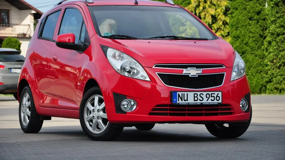 CHEVROLET Spark -