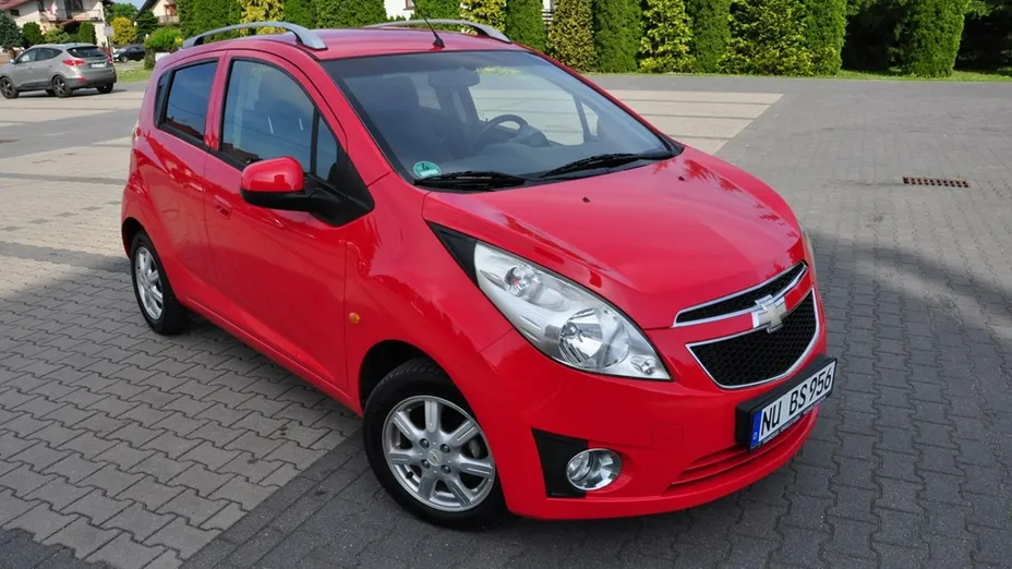 CHEVROLET Spark -