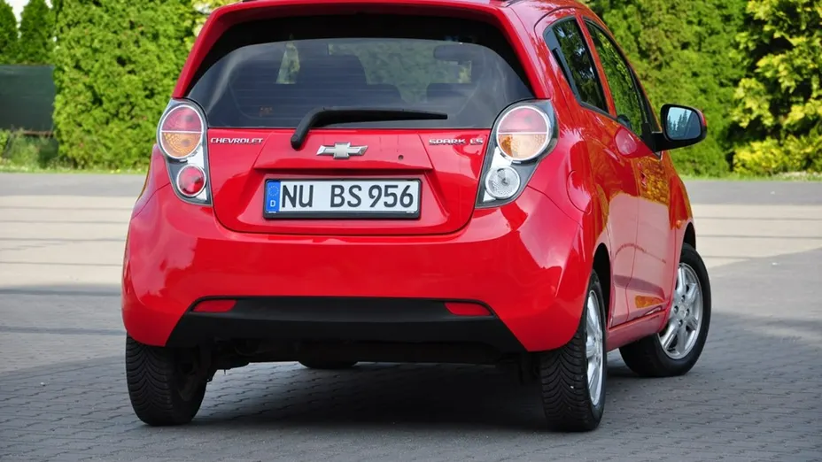 CHEVROLET Spark -