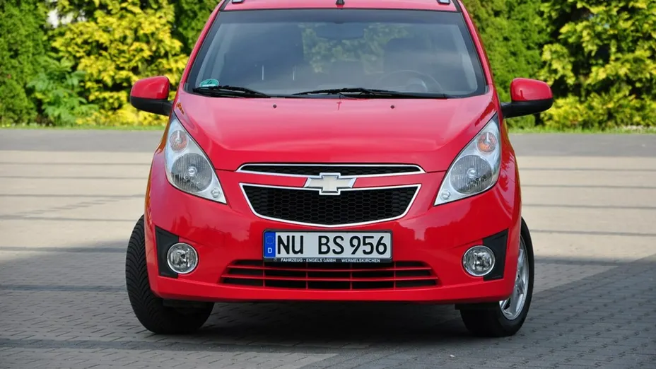 CHEVROLET Spark -