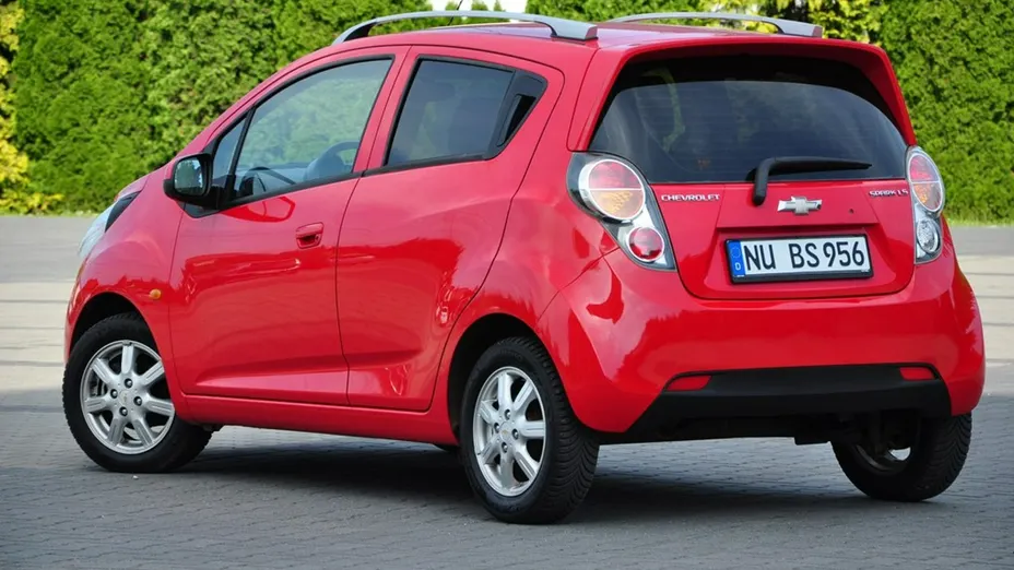 CHEVROLET Spark -