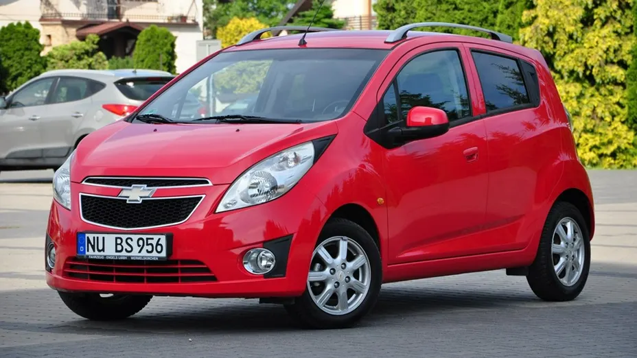 CHEVROLET Spark -