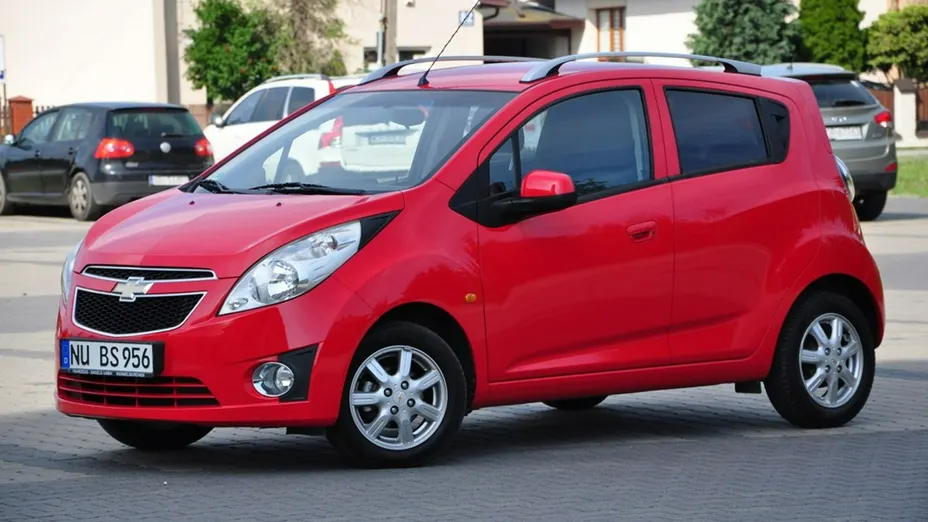 CHEVROLET Spark -