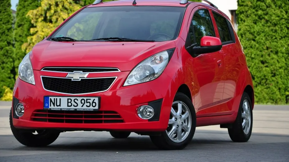 CHEVROLET Spark -