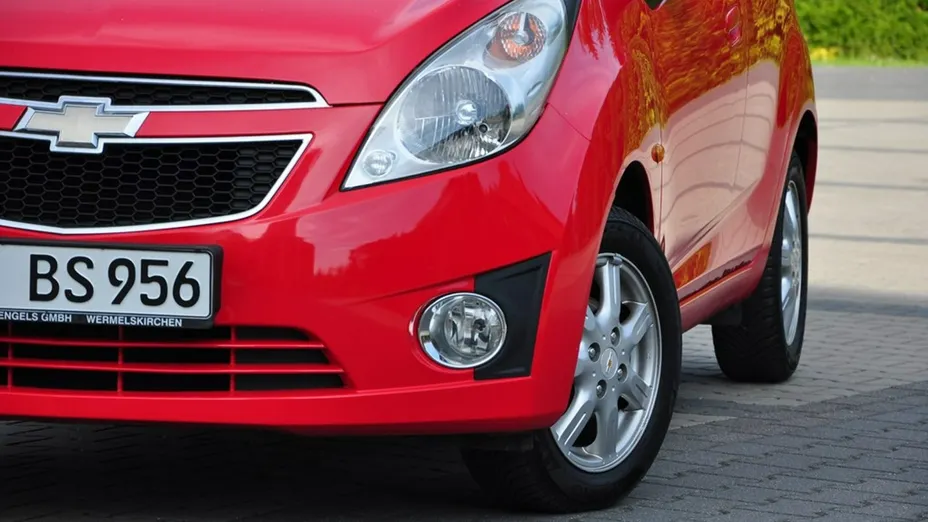 CHEVROLET Spark -
