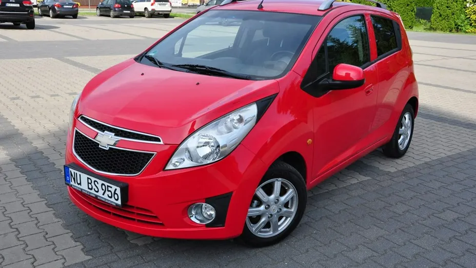 CHEVROLET Spark -