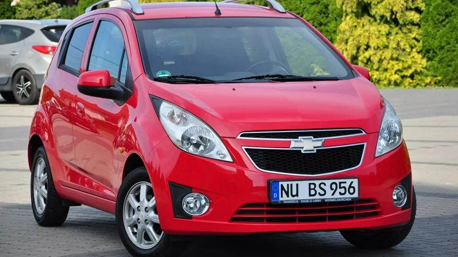 CHEVROLET Spark -