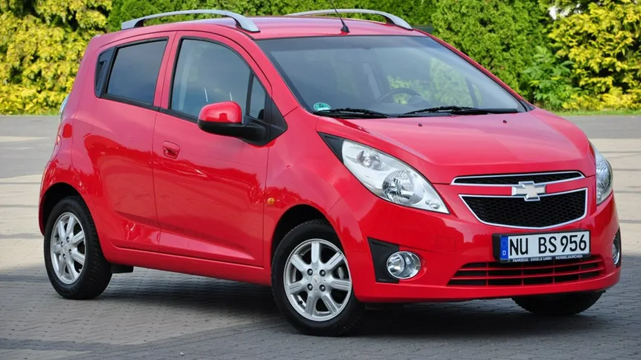 CHEVROLET Spark -