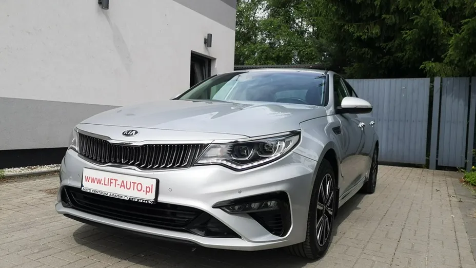 KIA Optima -