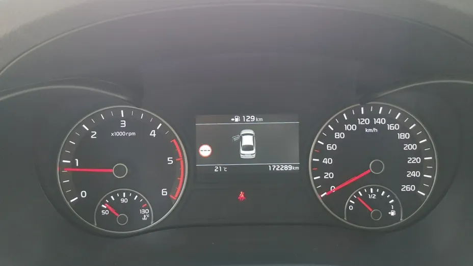 KIA Optima -