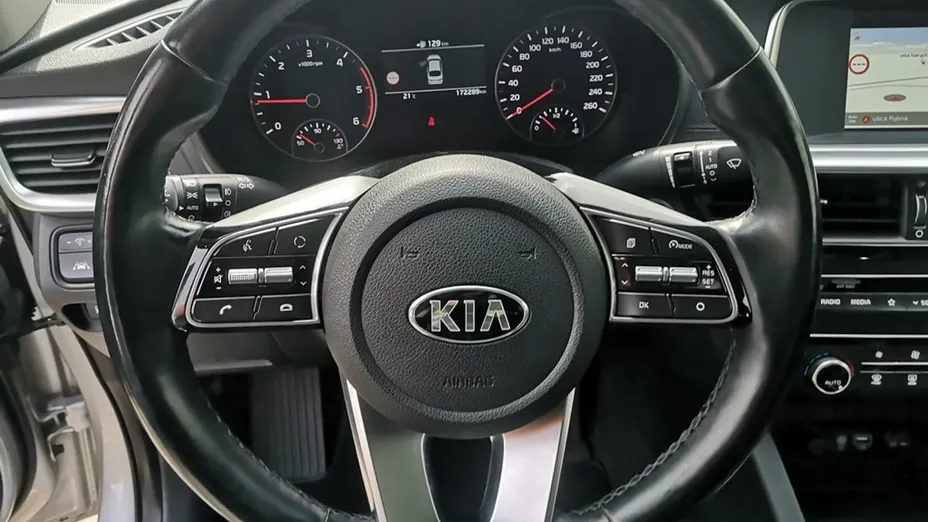 KIA Optima -