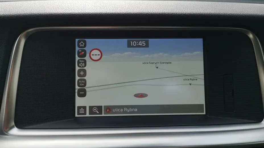 KIA Optima -