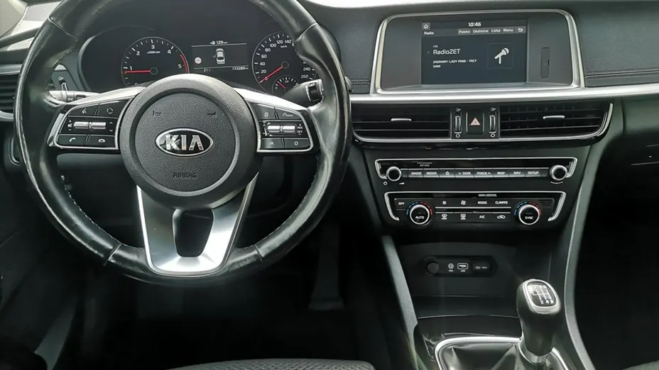 KIA Optima -