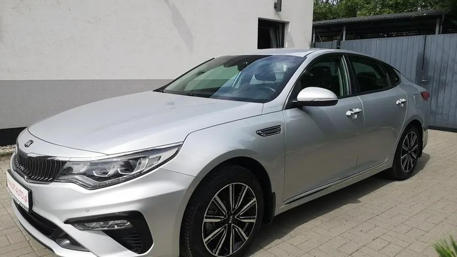 KIA Optima -
