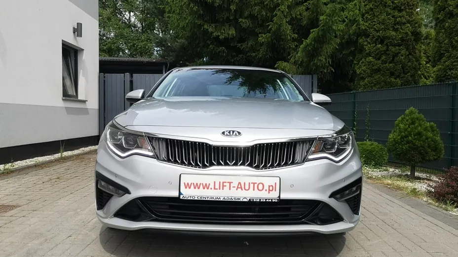 KIA Optima -