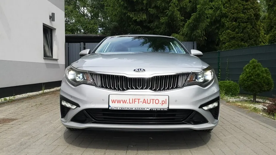 KIA Optima -