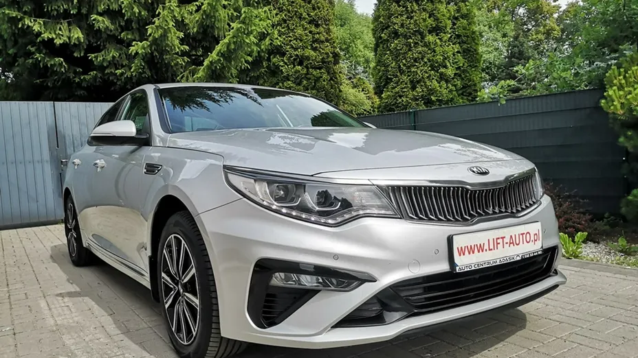 KIA Optima -