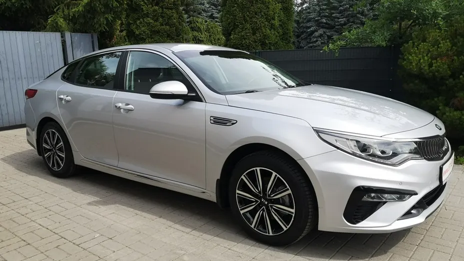 KIA Optima -
