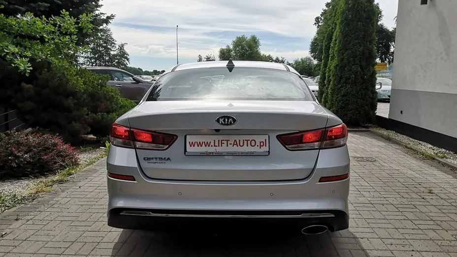 KIA Optima -