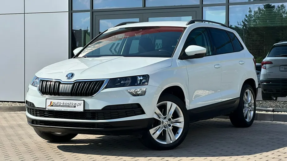 SKODA Karoq -