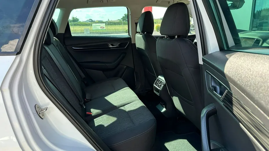 SKODA Karoq -