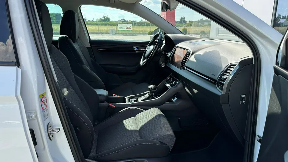 SKODA Karoq -