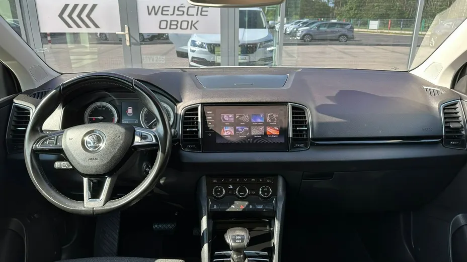 SKODA Karoq -