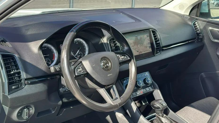 SKODA Karoq -
