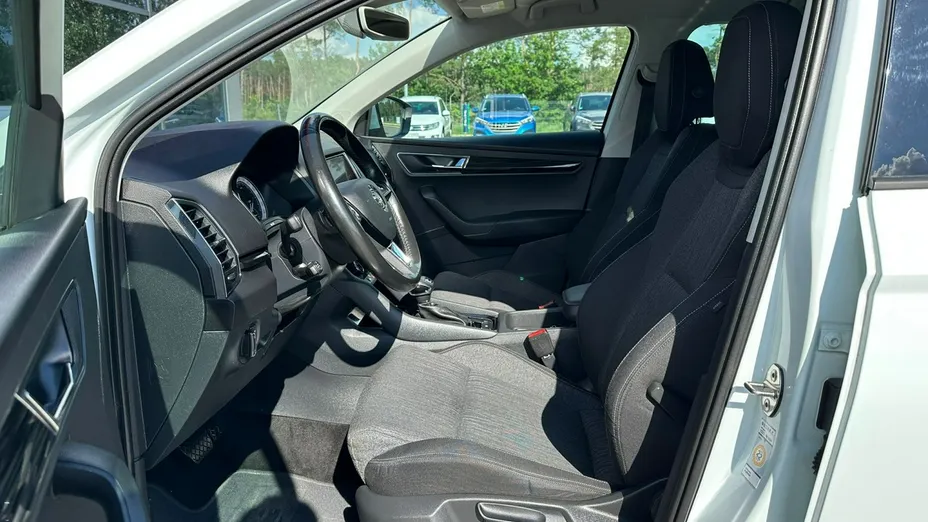 SKODA Karoq -