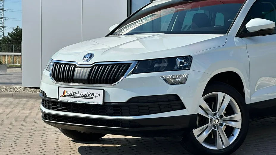 SKODA Karoq -