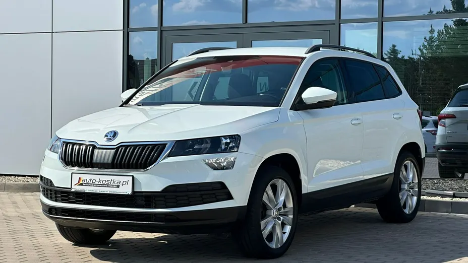 SKODA Karoq -