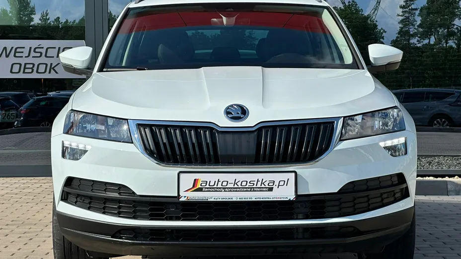 SKODA Karoq -