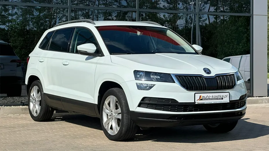 SKODA Karoq -