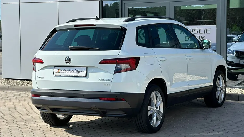 SKODA Karoq -