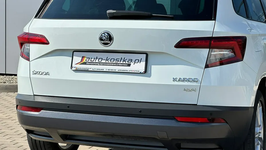 SKODA Karoq -