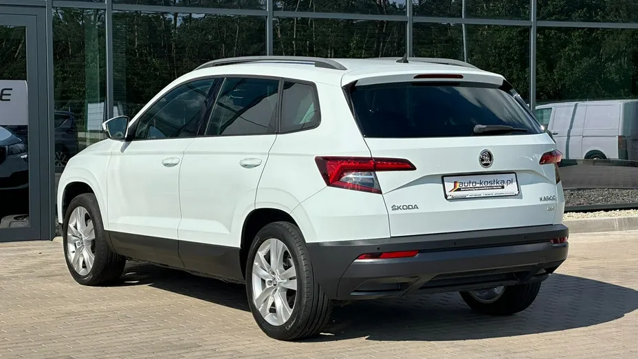 SKODA Karoq -