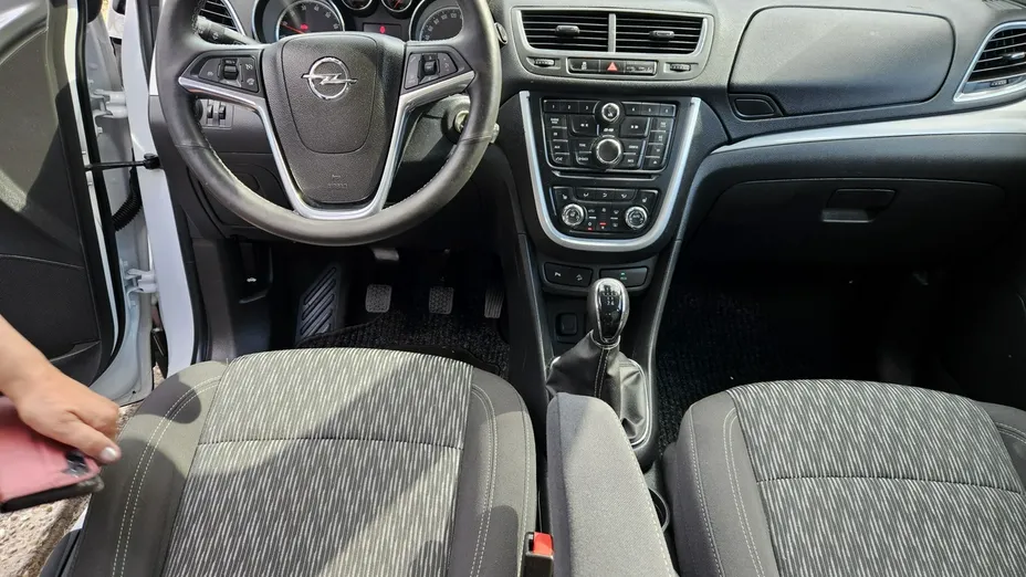 OPEL Mokka -