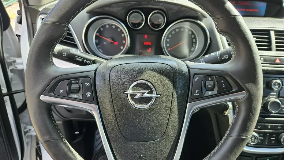 OPEL Mokka -