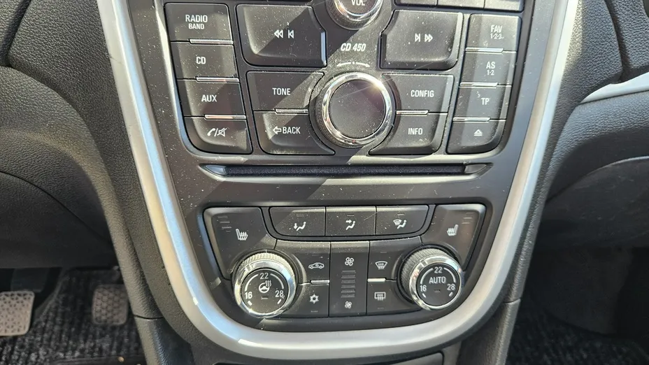 OPEL Mokka -