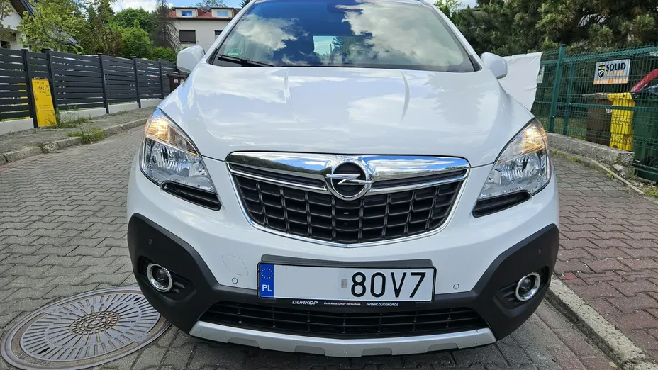 OPEL Mokka -