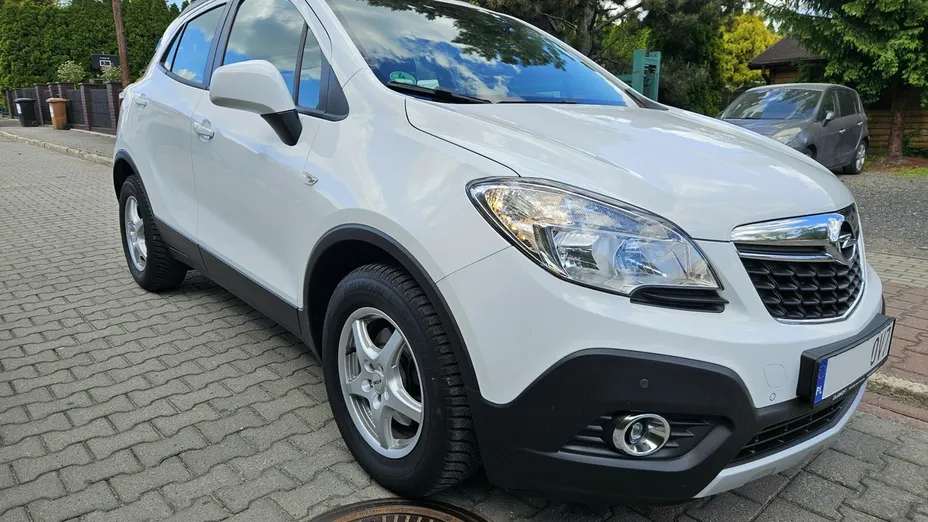 OPEL Mokka -