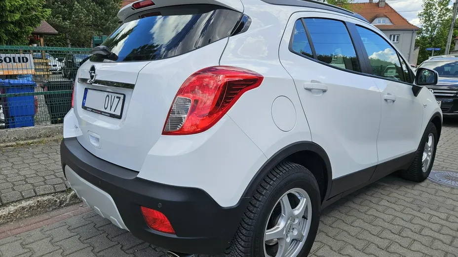 OPEL Mokka -