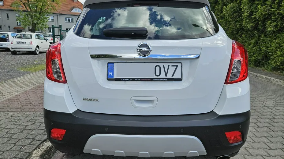OPEL Mokka -