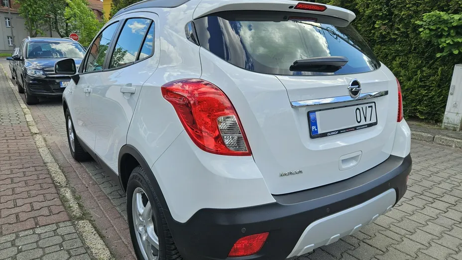 OPEL Mokka -