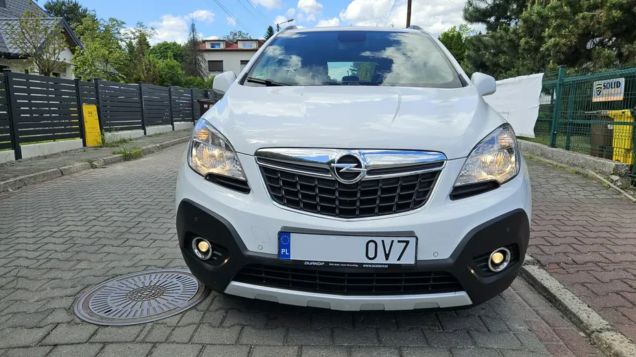 OPEL Mokka -