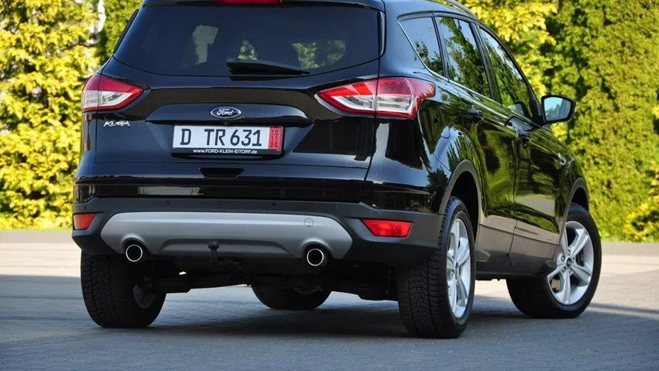 FORD Kuga -