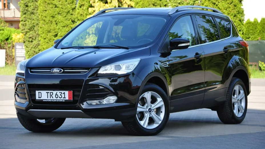 FORD Kuga -