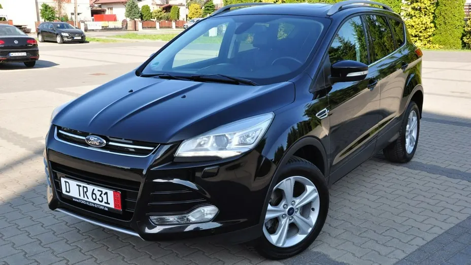 FORD Kuga -