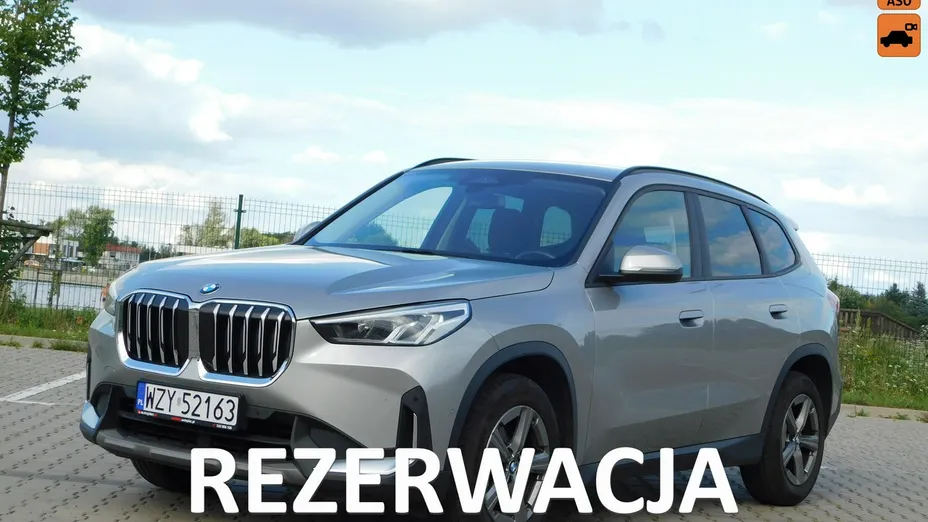 BMW X1 -