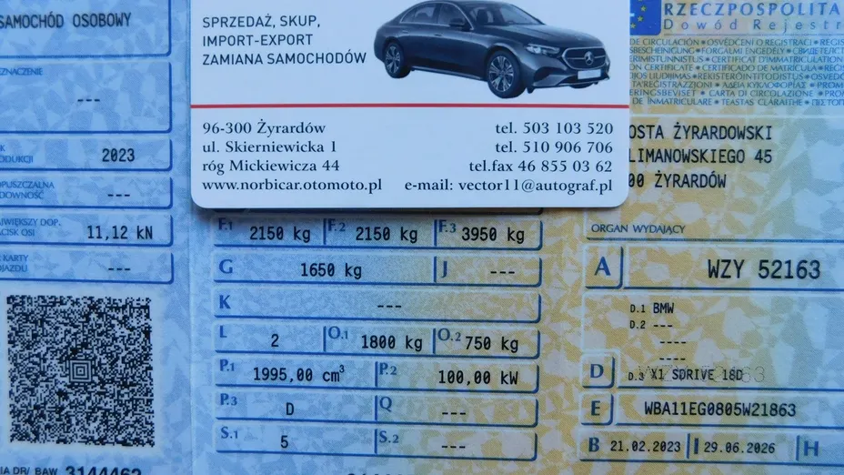BMW X1 -